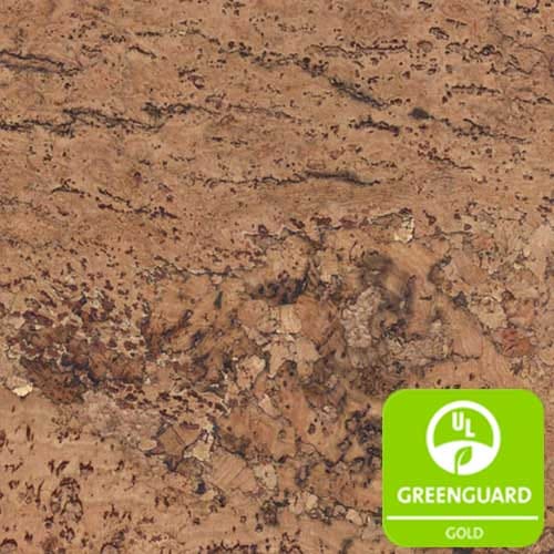 Cork Wall Tiles: Charred preview 1